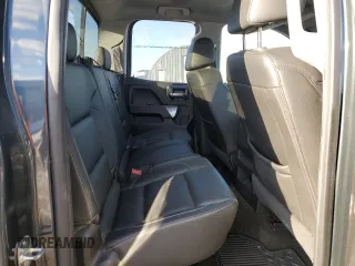 2017 Chevrolet Silverado 1500 LT with VIN 1GCVKREC8HZ223773, listed as a Copart auction lot 46084865 with 135,279 mi miles and Salvage Title. Bid and sale history available at DreamBid. Image 10.