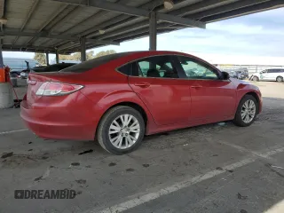 2009 Mazda 6 i Sport with VIN 1YVHP81A695M04371, listed as a Copart auction lot 48375405 with 251,897 mi miles and Clean Title. Bid and sale history available at carsss.com. Image 3.
