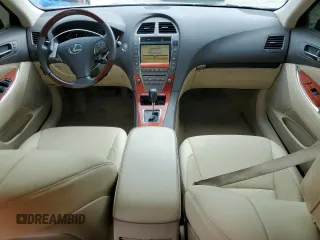 2012 Lexus ES with VIN JTHBK1EG5C2495527, listed as a Copart auction lot 48374535 with 161,092 mi miles and Salvage Title. Bid and sale history available at carsss.com. Image 8.