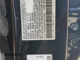 2024 Acura Integra Technology z VIN 19UDE4H6XRA015424, wystawiony jako Copart lot #52993705 z przebiegiem Nie podano mil oraz Szkoda całkowita • Salvage title. Historia ofert i sprzedaży dostępna na DreamBid. Obrazek 14.