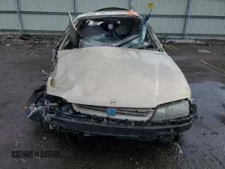 1994 Honda Accord EX with VIN JHMCD5657RC060644, listed as a Copart auction lot 44603415 with 43,067 mi miles and Salvage Title. Bid and sale history available at carsss.com. Image 5.