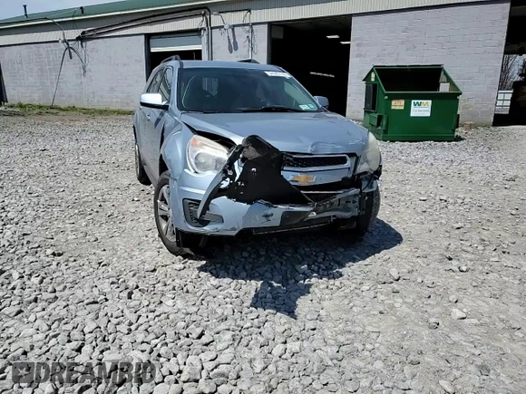 2014 Chevrolet Equinox LT with VIN 2GNALBEK9E6257729, listed as a Copart auction lot 54585155 with 181,815 mi miles and Salvage Title. Bid and sale history available at DreamBid. Image 15.
