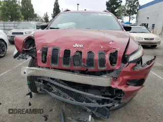 2016 Jeep Cherokee Sport с VIN 1C4PJMAB4GW210689, выставлен на аукционе Copart как лот 65291935 с пробегом 116 351 миль миль и Списание • Salvage title. История ставок и продаж доступна на DreamBid. Изображение 5.