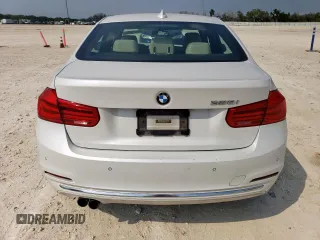 2016 BMW 3 Series 328i z VIN WBA8E9C56GK647899, wystawiony jako Copart lot #57431625 z przebiegiem 104 249 mil mil oraz Szkoda całkowita • Salvage title. Historia ofert i sprzedaży dostępna na DreamBid. Obrazek 6.