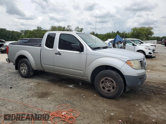2016 Nissan Frontier S z VIN 1N6BD0CT6GN721081, wystawiony jako Copart lot #56228735 z przebiegiem 227 635 mil mil oraz Szkoda całkowita • Salvage title. Historia ofert i sprzedaży dostępna na DreamBid. Obrazek 4.