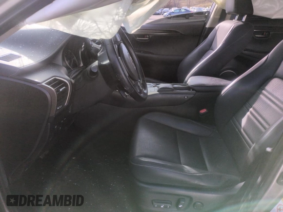 2019 Lexus NX 300 with VIN JTJBARBZ0K2208079, listed as a Copart auction lot 54077595 with 135,886 mi miles and Salvage Title. Bid and sale history available at DreamBid. Image 7.