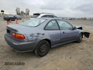 1995 Honda Civic z VIN 2HGEJ1224SH543570, wystawiony jako Copart lot #72806114 z przebiegiem 153 785 mil mil oraz Szkody całkowita. Historia ofert i sprzedaży dostępna na DreamBid. Obrazek 3.