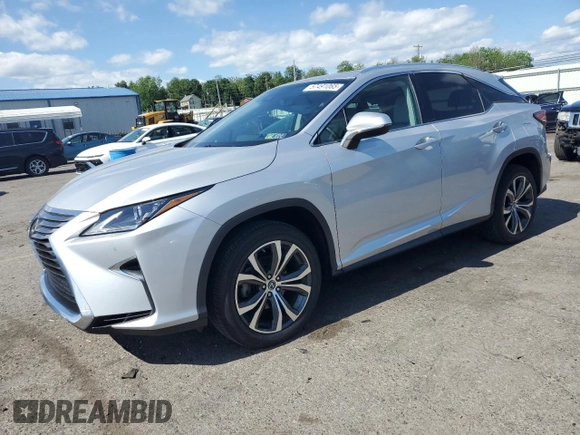 2019 Lexus RX 350 z VIN 2T2BZMCA9KC179170, wystawiony jako Copart lot #57491065 z przebiegiem 49 171 mil mil oraz Szkody całkowita. Historia ofert i sprzedaży dostępna na DreamBid. Obrazek 1.