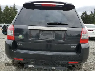 2009 Land Rover LR2 HSE z VIN SALFT24N39H118330, wystawiony jako Copart lot #57363945 z przebiegiem 235 599 mil mil oraz Szkoda całkowita • Salvage title. Historia ofert i sprzedaży dostępna na DreamBid. Obrazek 6.