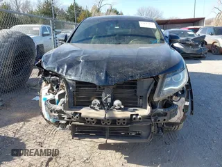 2018 Lincoln MKX Reserve with VIN 2LMPJ6LR4JBL26828, listed as a IAAI auction lot 41143231 with 94,741 mi miles. Bid and sale history available at carsss.com. Image 6.