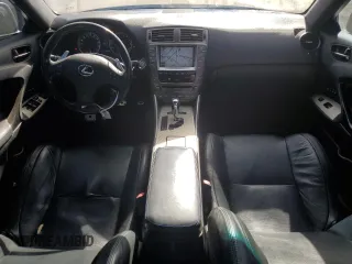 2008 Lexus IS F F z VIN JTHBP262X85002134, wystawiony jako Copart lot #76421374 z przebiegiem 77 292 mil mil oraz Szkody całkowita. Historia ofert i sprzedaży dostępna na DreamBid. Obrazek 8.