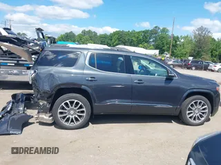 2022 GMC Acadia Denali with VIN 1GKKNXLS0NZ168843, listed as a IAAI auction lot 42322489 with 30,293 mi miles and . Bid and sale history available at DreamBid. Image 14.