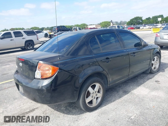 2010 Chevrolet Cobalt 2LT with VIN 1G1AF5F50A7178530, listed as a IAAI auction lot 42018176 with 184,198 mi miles and . Bid and sale history available at DreamBid. Image 4.