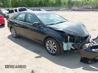 2015 Toyota Camry LE z VIN 4T1BD1FK5FU158648, wystawiony jako IAAI lot #42161671 z przebiegiem 118 109 mil mil oraz . Historia ofert i sprzedaży dostępna na DreamBid. Obrazek 1.