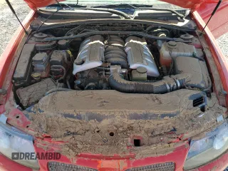 2004 Pontiac GTO with VIN 6G2VX12G94L239611, listed as a Copart auction lot 77992684 with Not Provided miles and Salvage Title. Bid and sale history available at DreamBid. Image 11.