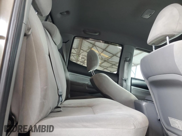 2009 Toyota Tacoma PreRunner with VIN 3TMKU72N89M021378, listed as a Copart auction lot 57142405 with 199,745 mi miles and Salvage title. Bid and sale history available at DreamBid. Image 10.