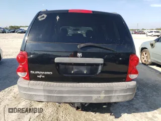 2004 Dodge Durango SXT with VIN 1D4HD38KX4F241794, listed as a Copart auction lot 47221445 with 150,164 mi miles and Clean title. Bid and sale history available at DreamBid. Image 6.