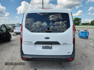 2021 Ford Transit Connect XL z VIN NM0GE9E28M1490263, wystawiony jako Copart lot #61974925 z przebiegiem 10 605 mil mil oraz Nie do naprawy • Non repairable. Historia ofert i sprzedaży dostępna na DreamBid. Obrazek 6.