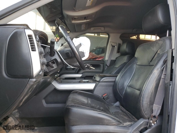 2014 Chevrolet Silverado 1500 LTZ with VIN 3GCUKSEC0EG504741, listed as a Copart auction lot 87251544 with 169,330 mi miles and Salvage Title. Bid and sale history available at carsss.com. Image 7.