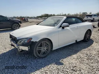 2019 Mercedes-Benz E 450 z VIN WDD1K6HB2KF089521, wystawiony jako Copart lot #50264535 z przebiegiem 70 146 mil mil oraz Szkoda całkowita • Salvage title. Historia ofert i sprzedaży dostępna na DreamBid. Obrazek 1.