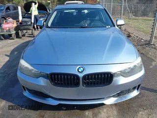 2013 BMW 3 Series 328i with VIN WBA3A5G5XDNP23336, listed as a IAAI auction lot 41895867 with 125,137 mi miles. Bid and sale history available at carsss.com. Image 6.