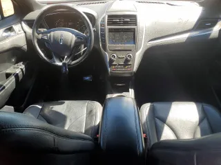 2015 Lincoln MKC with VIN 5LMCJ2A91FUJ33265, listed as a Copart auction lot 49712835 with 144,723 mi miles and Salvage Title. Bid and sale history available at DreamBid. Image 8.