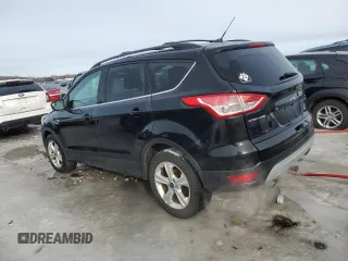 2014 Ford Escape SE with VIN 1FMCU0GX3EUA28830, listed as a Copart auction lot 42692725 with 158,545 mi miles and Clean Title. Bid and sale history available at DreamBid. Image 2.