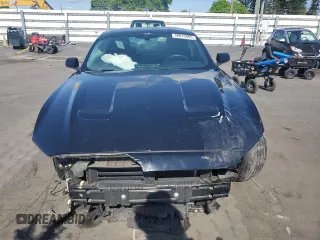 2020 Ford Mustang GT z VIN 1FA6P8CF8L5136040, wystawiony jako Copart lot #56015965 z przebiegiem 67 571 mil mil oraz Nie do naprawy • Non repairable. Historia ofert i sprzedaży dostępna na DreamBid. Obrazek 5.