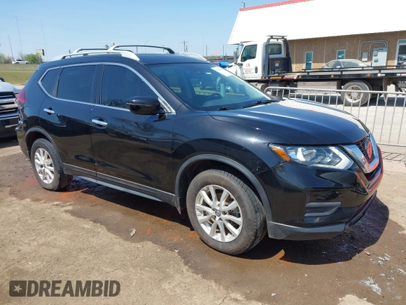 2019 Nissan Rogue SL with VIN 5N1AT2MT4KC834359, listed as a IAAI auction lot 41999824 with 114,274 mi miles and . Bid and sale history available at DreamBid. Image 1.