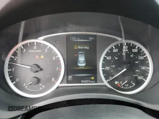 2017 Nissan Sentra SR with VIN 3N1AB7AP3HY288104, listed as a Copart auction lot 53889795 with 94,097 mi miles and Clean Title. Bid and sale history available at DreamBid. Image 9.