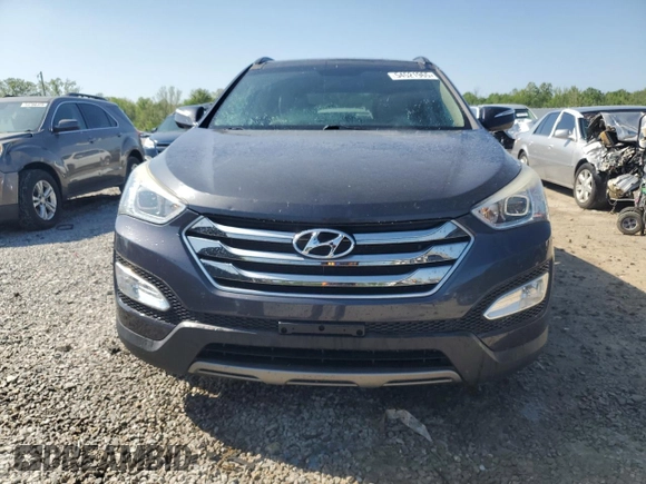 2016 Hyundai Santa Fe z VIN 5XYZU3LB2GG360370, wystawiony jako Copart lot #54521965 z przebiegiem 142 165 mil mil oraz Nie do naprawy • Non repairable. Historia ofert i sprzedaży dostępna na DreamBid. Obrazek 5.