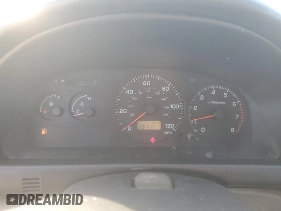 2001 Subaru Impreza Outback Special Sports с VIN JF1GF48521H802708, выставлен на аукционе Copart как лот 47478255 с пробегом 131 161 миль миль и Списание • Salvage title. История ставок и продаж доступна на DreamBid. Изображение 9.