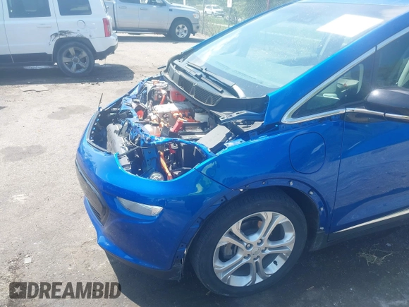 2020 Chevrolet Bolt EV LT with VIN 1G1FY6S04L4133689, listed as a IAAI auction lot 42116747 with 29,150 mi miles and . Bid and sale history available at DreamBid. Image 6.