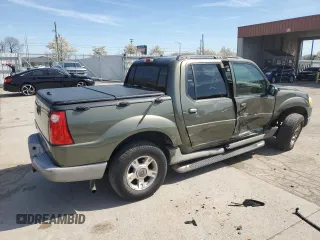 2003 Ford Explorer Sport Trac XLS with VIN 1FMZU77E43UB74698, listed as a Copart auction lot 54210645 with 207,678 mi miles and Salvage title. Bid and sale history available at DreamBid. Image 3.