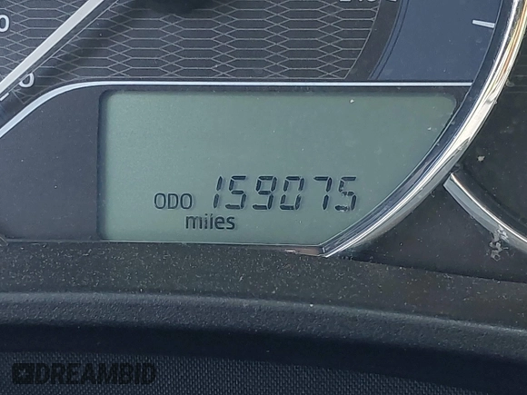 2016 Toyota Corolla L with VIN 2T1BURHE9GC673001, listed as a IAAI auction lot 42397830 with 159,075 mi miles and . Bid and sale history available at DreamBid. Image 15.