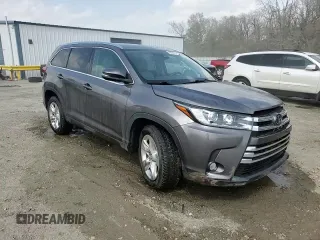 2018 Toyota Highlander Limited z VIN 5TDYZRFH6JS260671, wystawiony jako Copart lot #49383375 z przebiegiem 116 073 mil mil oraz Szkoda całkowita • Salvage title. Historia ofert i sprzedaży dostępna na DreamBid. Obrazek 14.