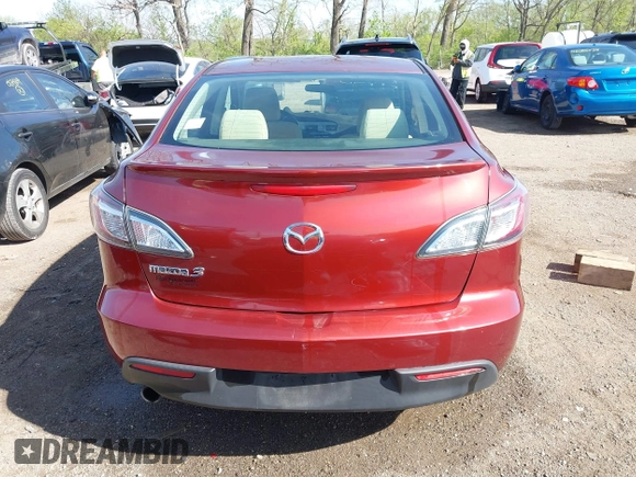 2010 Mazda 3 i Touring with VIN JM1BL1SF4A1152253, listed as a IAAI auction lot 42094840 with 183,112 mi miles and . Bid and sale history available at DreamBid. Image 16.