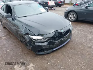 2015 BMW 4 Series 428i xDrive with VIN WBA3N5C56FK198340, listed as a IAAI auction lot 42153190 with 96,054 mi miles and . Bid and sale history available at DreamBid. Image 6.
