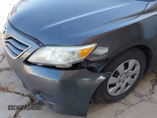 2011 Toyota Camry LE with VIN 4T1BF3EK1BU662812, listed as a IAAI auction lot 42133299 with 134,925 mi miles and . Bid and sale history available at DreamBid. Image 6.