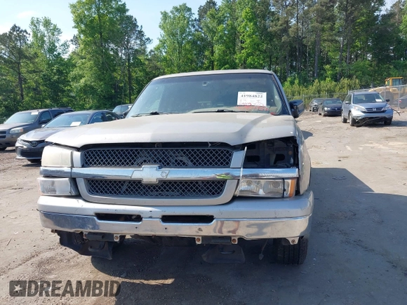 2005 Chevrolet Silverado 1500 LS with VIN 1GCEC19Z35Z182266, listed as a IAAI auction lot 41984822 with 248,879 mi miles and . Bid and sale history available at DreamBid. Image 12.