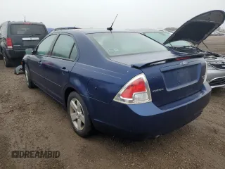 2007 Ford Fusion SE with VIN 3FAHP01157R178864, listed as a Copart auction lot 86104814 with 131,902 mi miles and Clean Title. Bid and sale history available at carsss.com. Image 2.