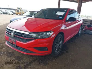 2019 Volkswagen Jetta S с VIN 3VWCB7BU3KM162248, выставлен на аукционе IAAI как лот 42238787 с пробегом 94 288 миль миль и . История ставок и продаж доступна на DreamBid. Изображение 19.
