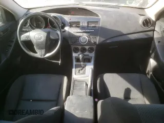 2011 Mazda Mazda3 i Sport with VIN JM1BL1UG2B1421437, listed as a Copart auction lot 50872575 with 205,471 mi miles and Clean Title. Bid and sale history available at carsss.com. Image 8.