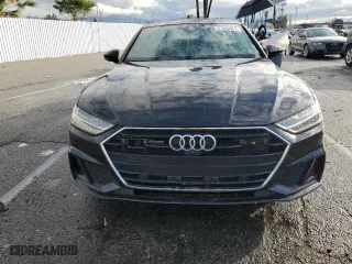 2019 Audi A7 Premium Plus with VIN WAUU2AF25KN065746, listed as a Copart auction lot 81945933 with 65,171 mi miles. Bid and sale history available at carsss.com. Image 5.
