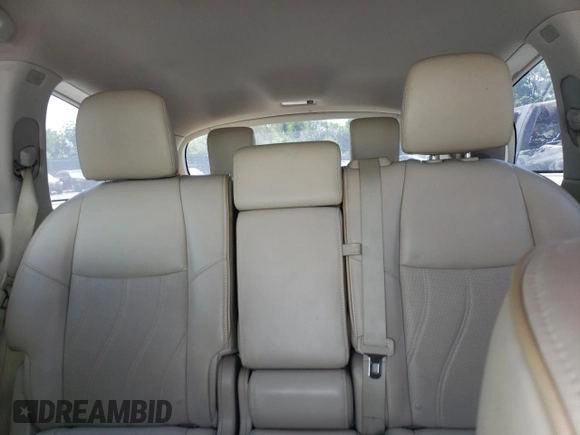2014 Infiniti QX60 с VIN 5N1AL0MN4EC502691, выставлен на аукционе Copart как лот 63614155 с пробегом 141 065 миль миль и Списание • Salvage title. История ставок и продаж доступна на DreamBid. Изображение 10.