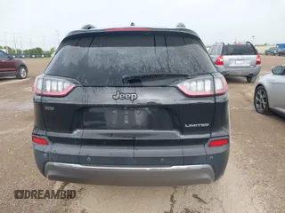 2020 Jeep Cherokee Limited с VIN 1C4PJLDB9LD599972, выставлен на аукционе IAAI как лот 42619796 с пробегом 128 083 миль миль и . История ставок и продаж доступна на DreamBid. Изображение 15.