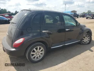 2009 Chrysler PT Cruiser Touring z VIN 3A8FY58979T541235, wystawiony jako Copart lot #54049575 z przebiegiem 124 693 mil mil oraz Szkody całkowita. Historia ofert i sprzedaży dostępna na DreamBid. Obrazek 3.