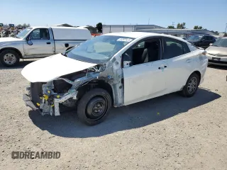 2017 Toyota Prius Two with VIN JTDKBRFU7H3035369, listed as a Copart auction lot 64307425 with 66,959 mi miles and Salvage title. Bid and sale history available at DreamBid. Image 1.