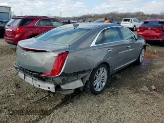 2018 Cadillac XTS Luxury z VIN 2G61M5S33J9146822, wystawiony jako Copart lot #51301925 z przebiegiem 157 946 mil mil oraz Szkoda całkowita • Salvage title. Historia ofert i sprzedaży dostępna na DreamBid. Obrazek 14.