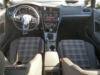 2020 Volkswagen GTI S с VIN 3VW5T7AU3LM000967, выставлен на аукционе Copart как лот 77478844 с пробегом 35 817 миль миль и Списание • Salvage title. История ставок и продаж доступна на DreamBid. Изображение 8.